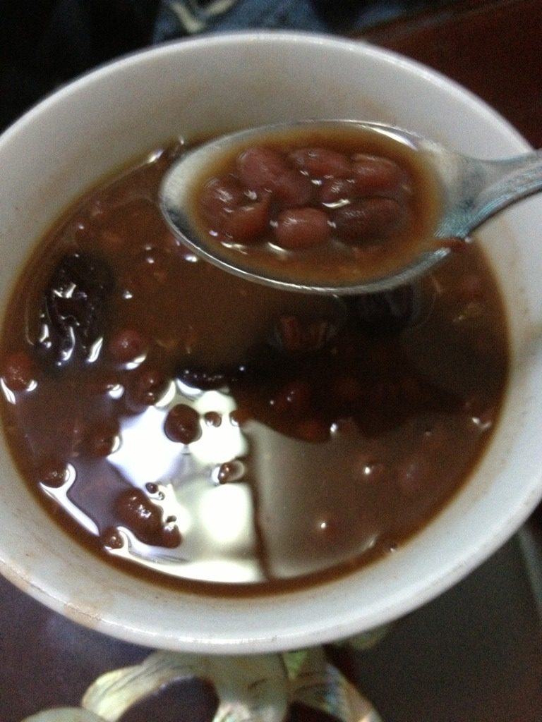红豆红枣汤