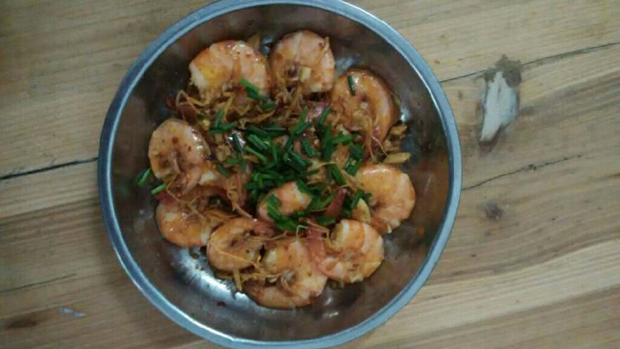 正宗湖南口味虾