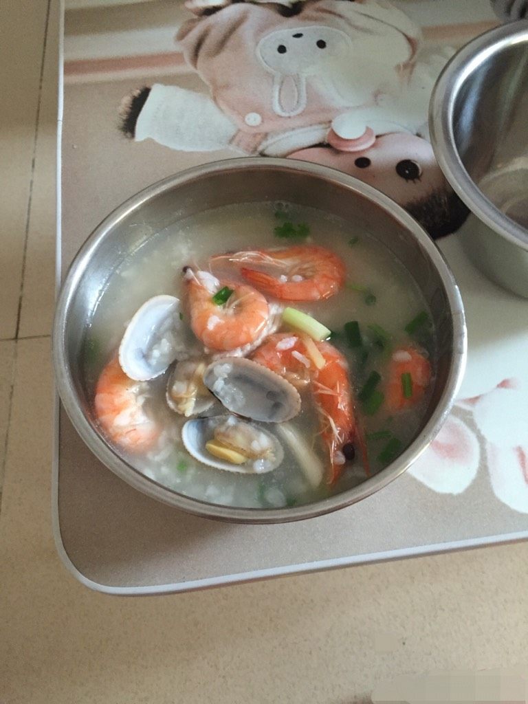 海鲜粥