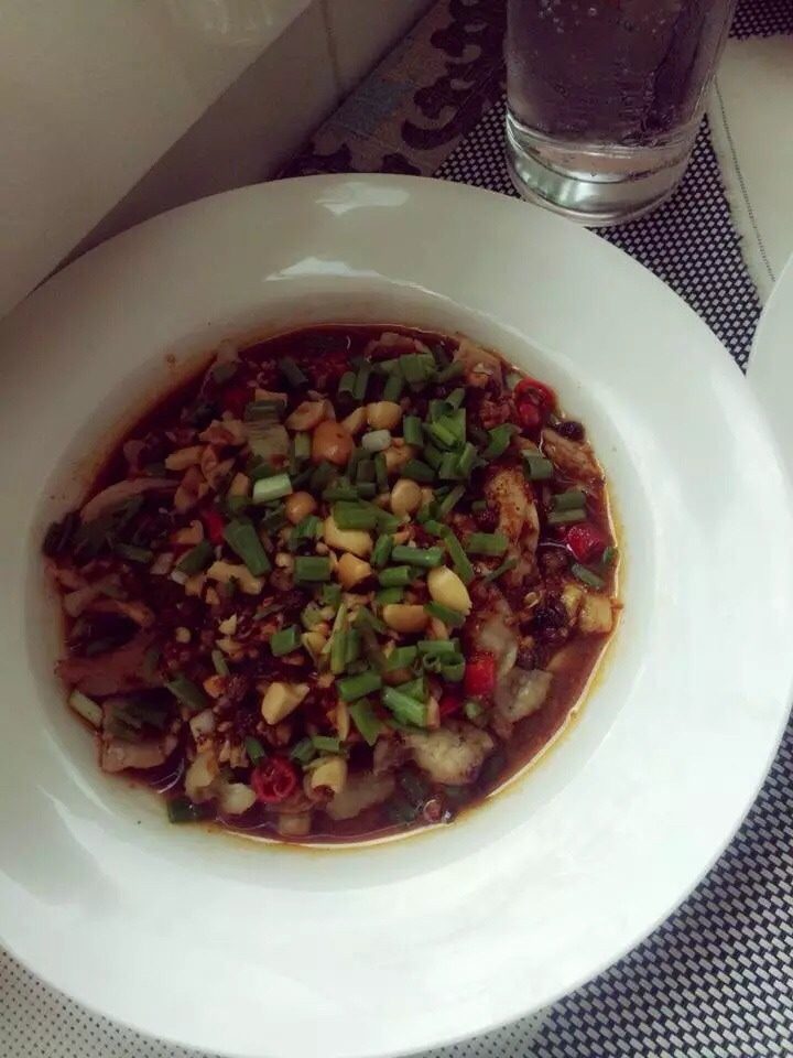 口水鸡