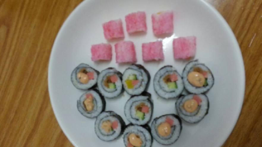 DIY寿司