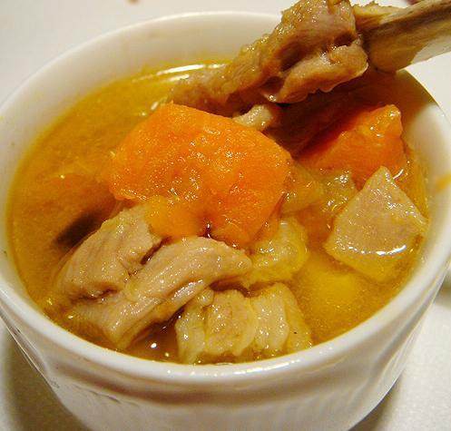 胡萝卜洋葱焖羊肉