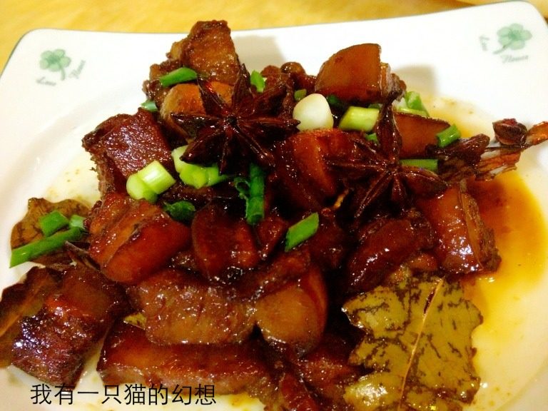 八面玲珑五花肉