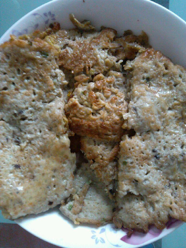 茄子饼