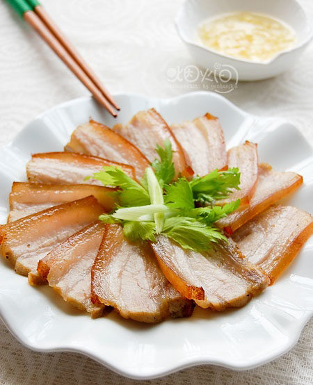 客家咸肉