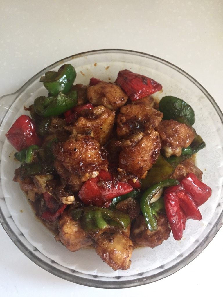 豆豉鸡翅