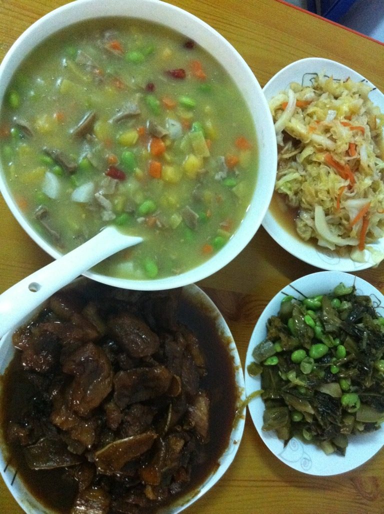 山鲜羹