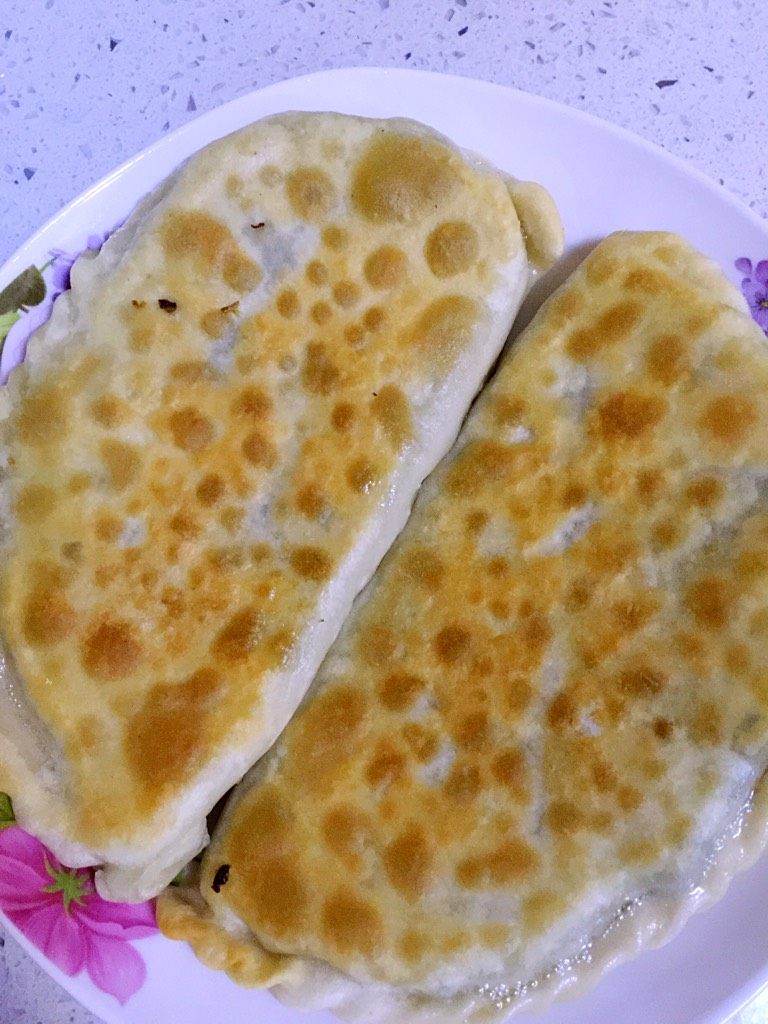 韭菜盒子