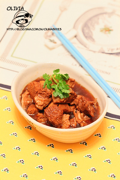 红烧牛肉