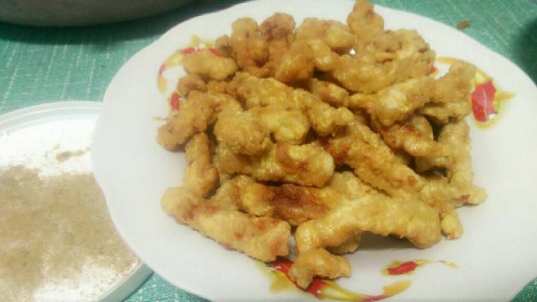 软炸里脊