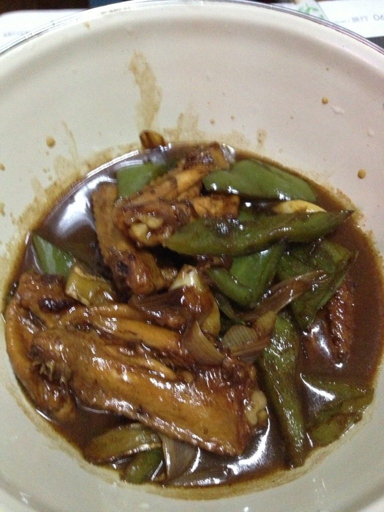 可乐鸡翅