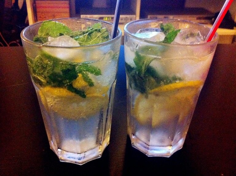 热门鸡尾酒