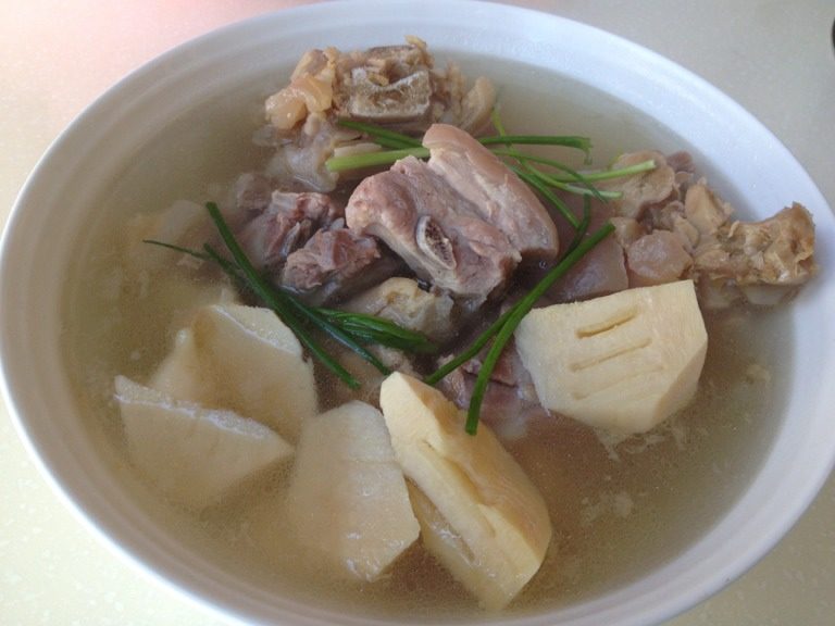 上海腌笃鲜