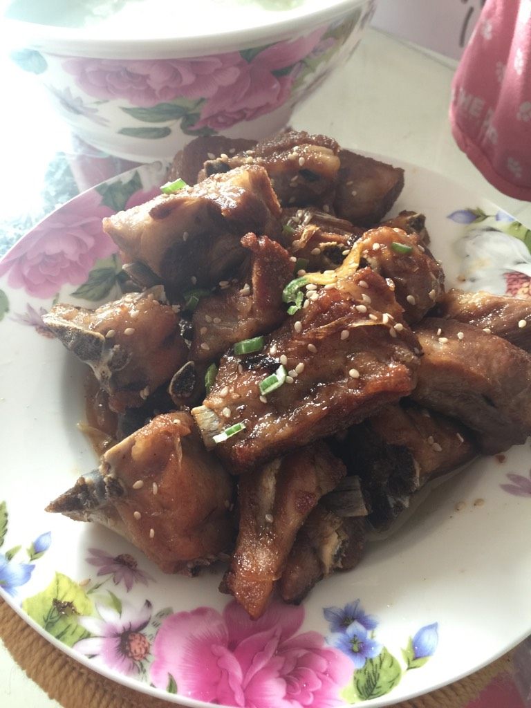 家常糖醋排骨