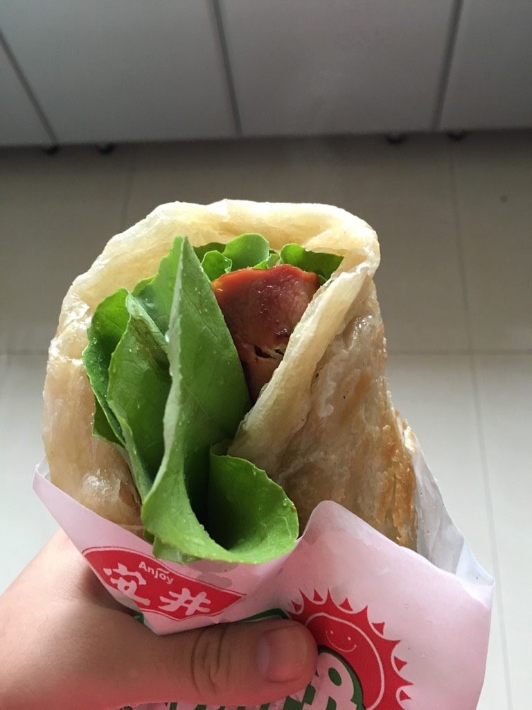 手抓饼