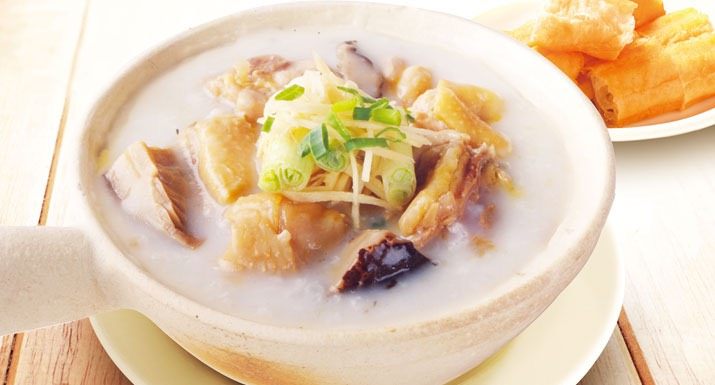 鸡粥🍲
