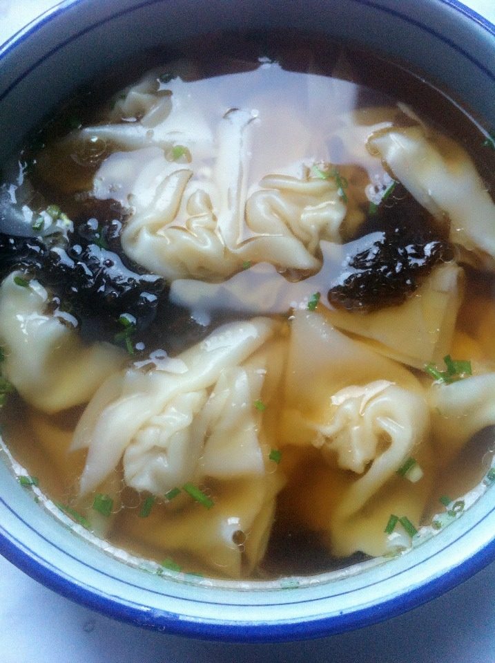 馄饨