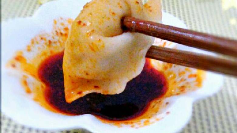 ≈萝卜猪肉饺子≈