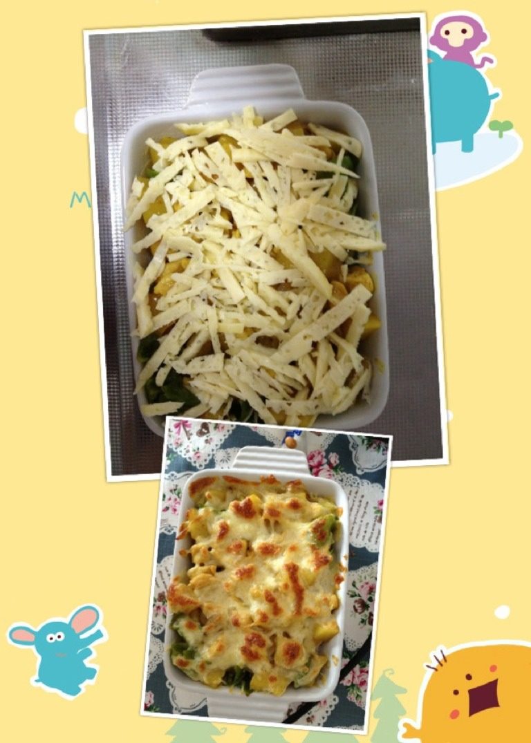 咖喱鸡肉锔饭
