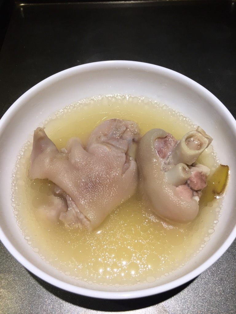 猪脚汤