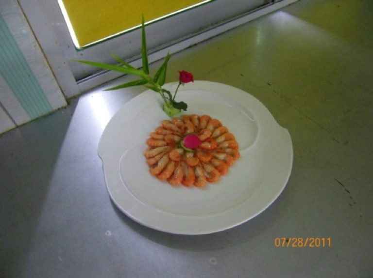 盐水河虾