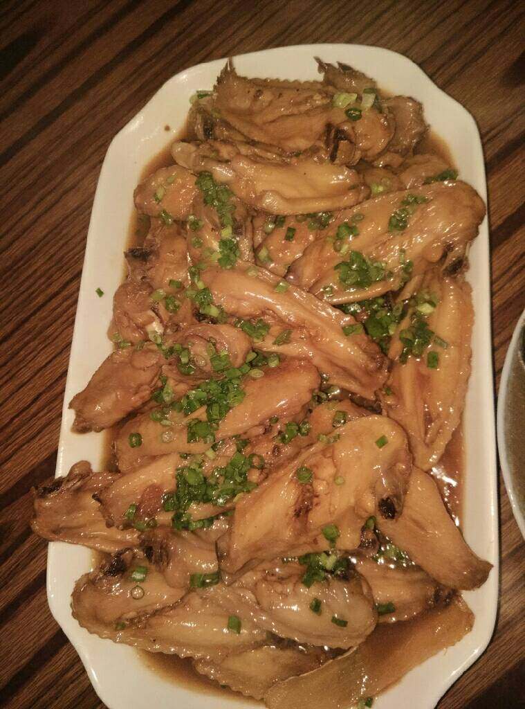 可乐鸡翅