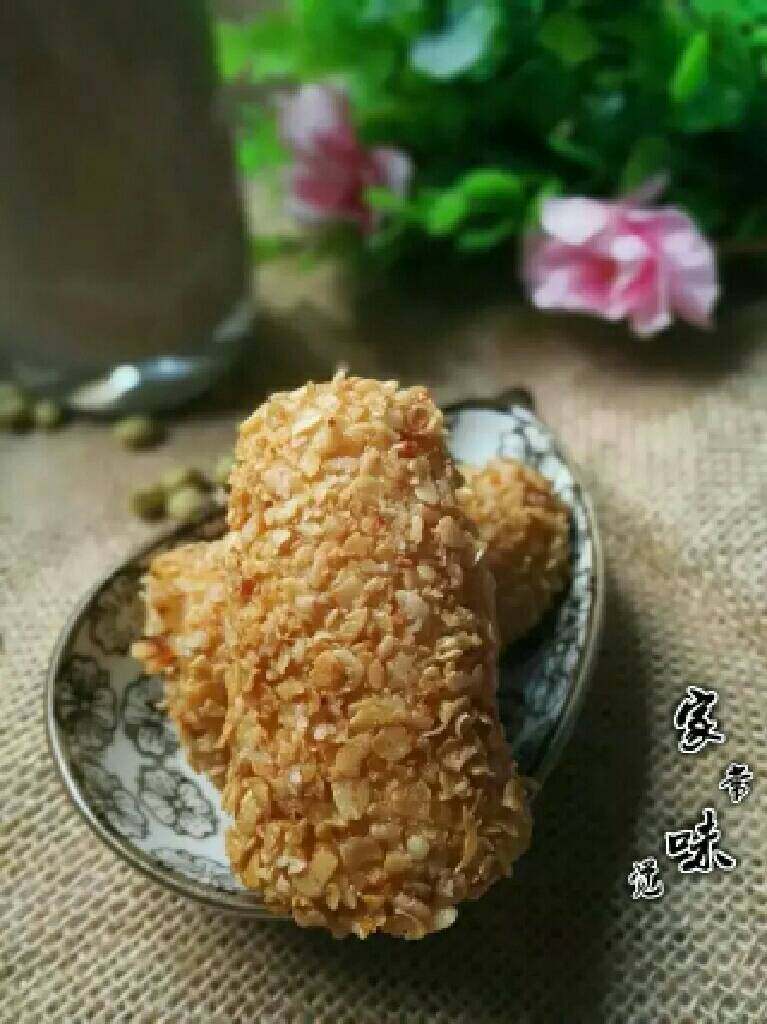 燕麦香蕉