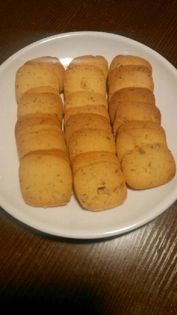 曲奇饼干（核桃）