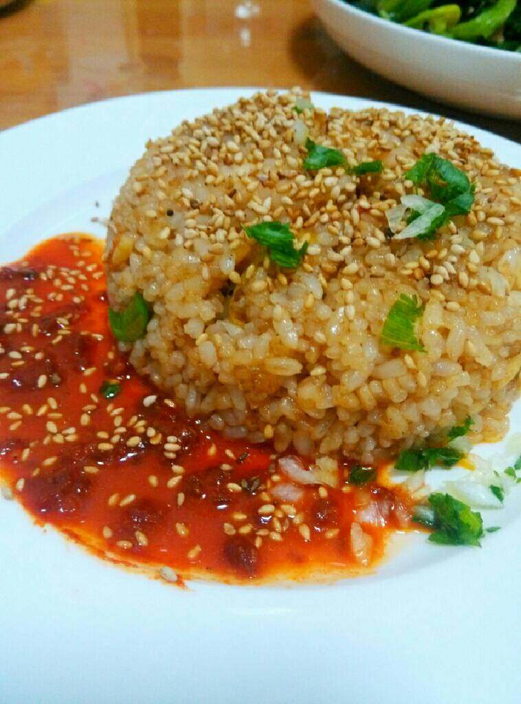 虾油炒饭