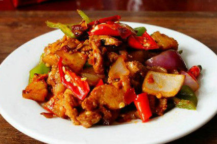 比酒楼做的还好吃！农家小炒肉家常版做法大公布