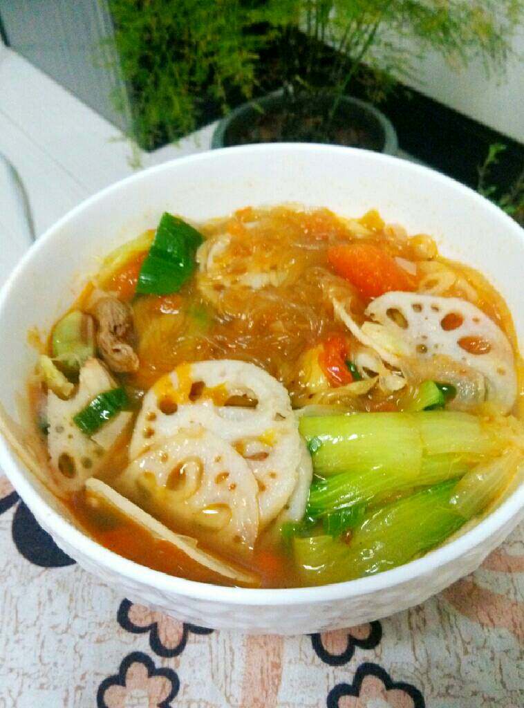 家庭版麻辣烫