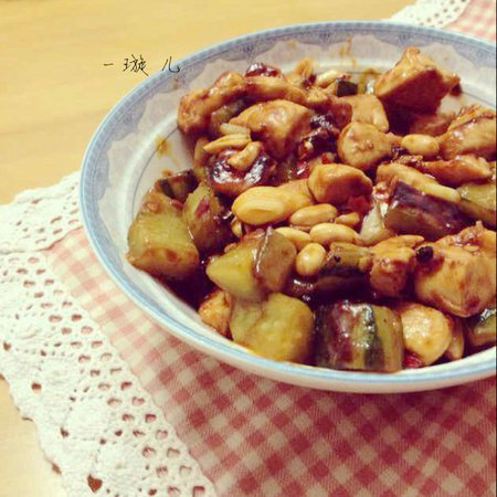 宫保鸡丁