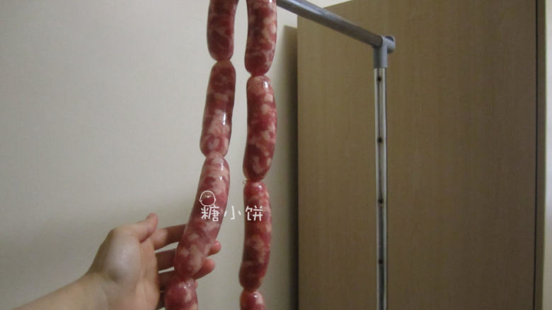 【原香腊肠】闽南风味 ,吃之前任何方法做熟就行,暂时不吃的可以冷冻保存