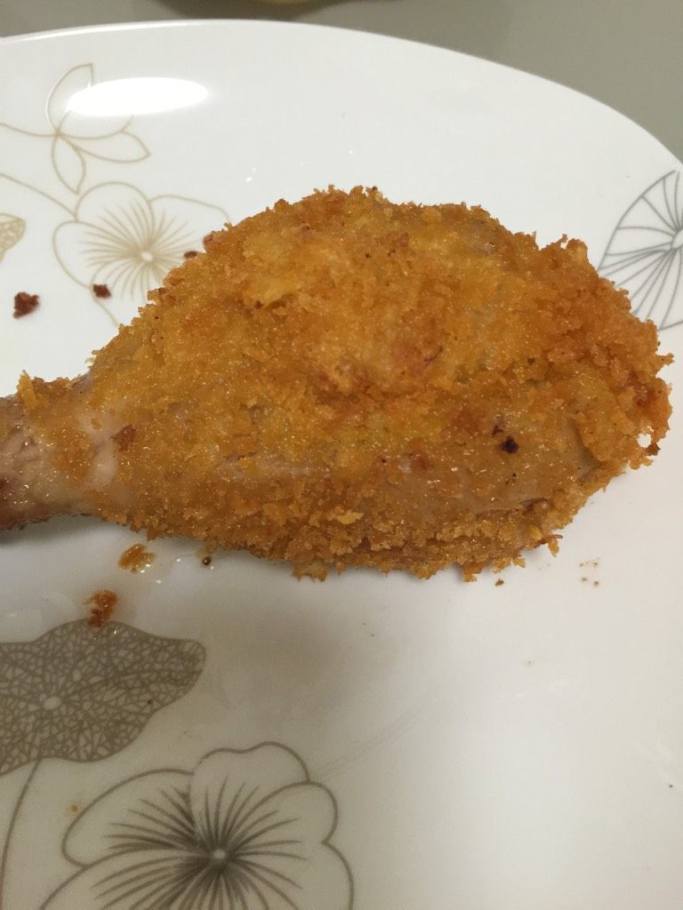 炸鸡腿