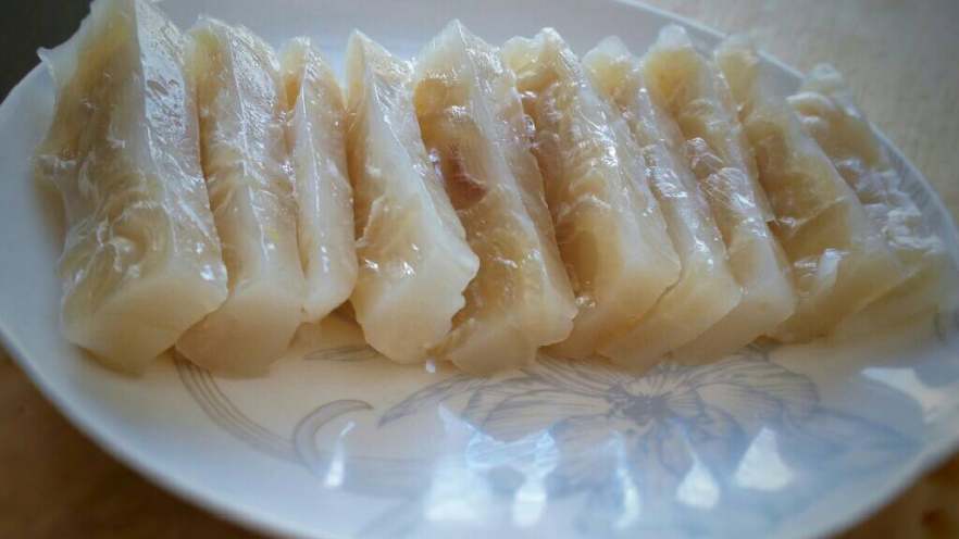 水晶皮冻