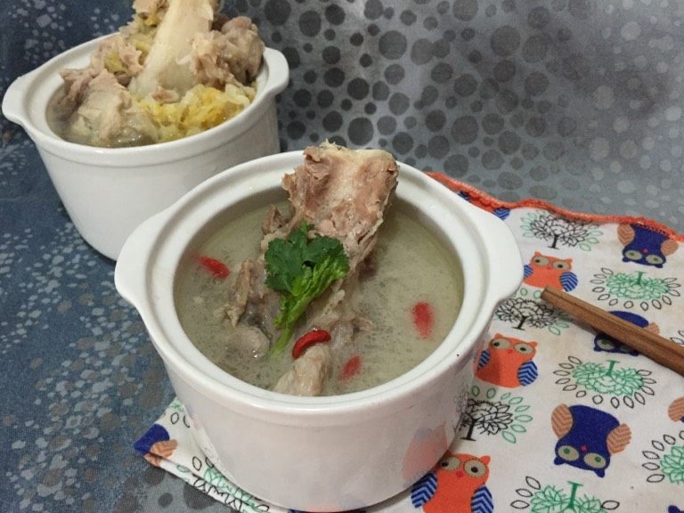 骨头汤