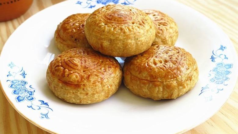 神池月饼