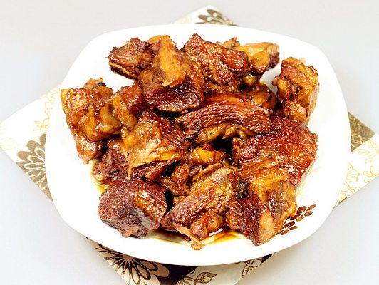 红烧羊肉