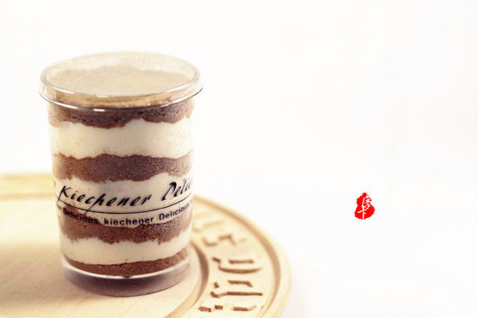 人气木糠蛋糕杯