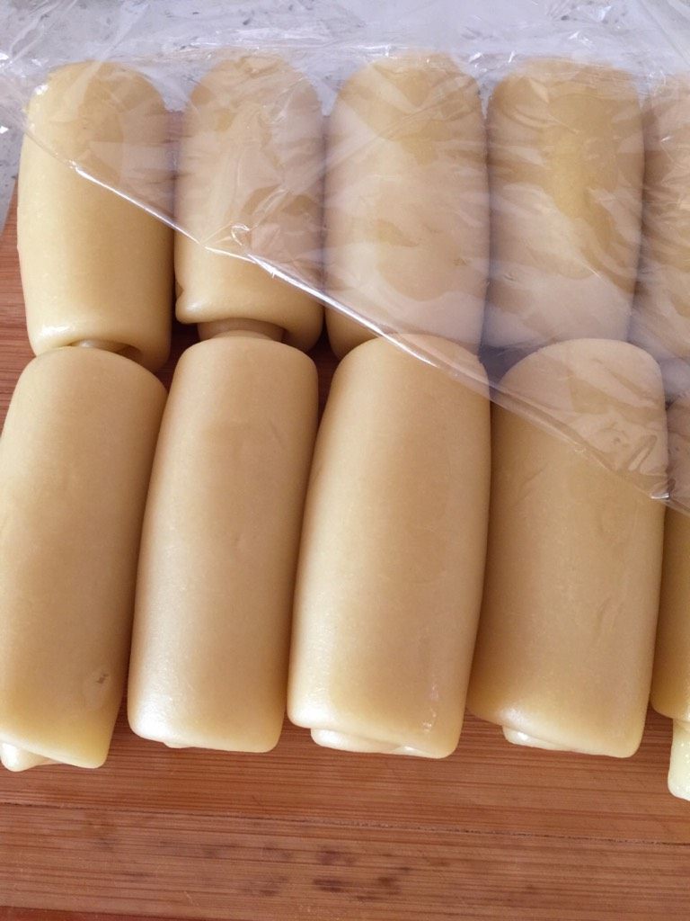 开口酥,此步奏连续3次