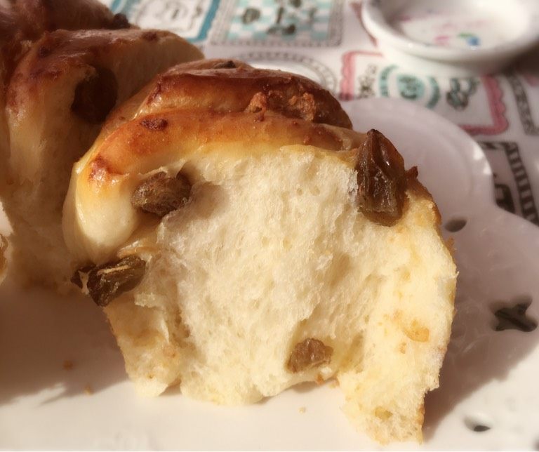 手撕面包,一层一层的撕开吃，口感丰富，美味无比。