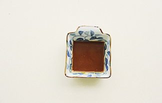 芥末拌秋葵,加入剩余的寿司生抽与<a style='color:red;display:inline-block;' href='/shicai/ 10588'>糖</a>,充分搅匀;