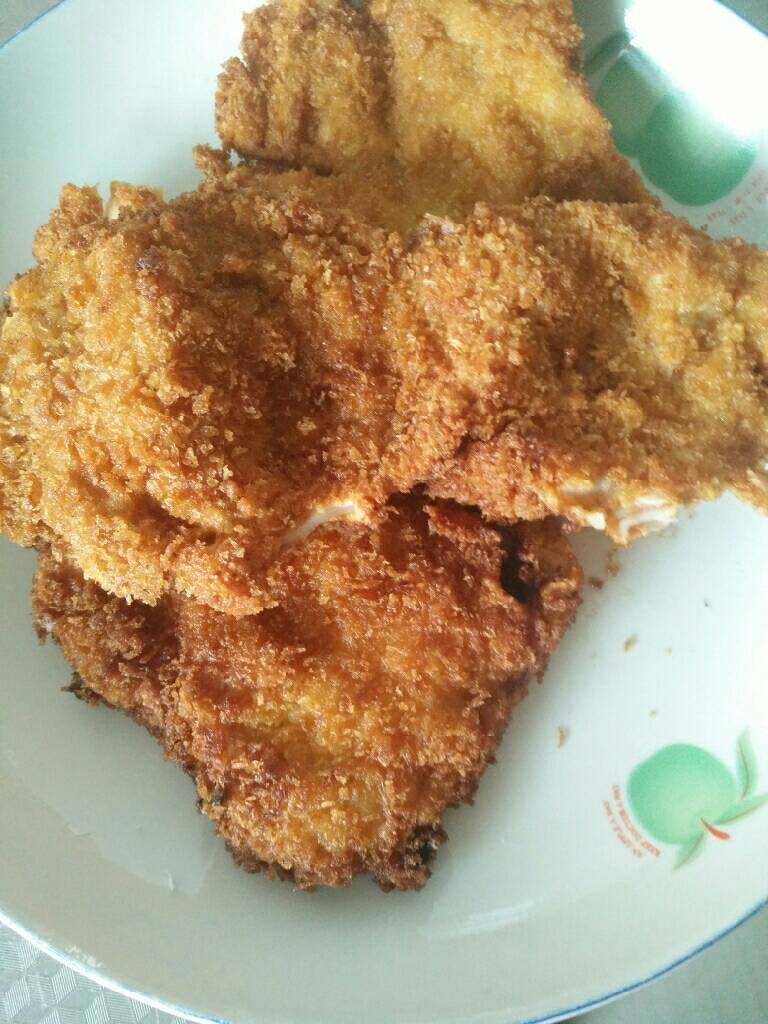 香酥鸡排
