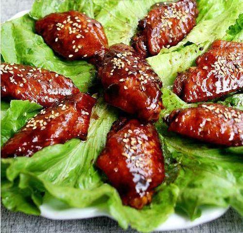 可乐鸡翅