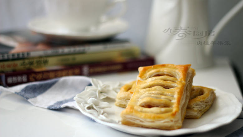 平平安安肉桂苹果派