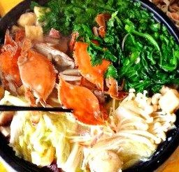 原汁海鲜火锅