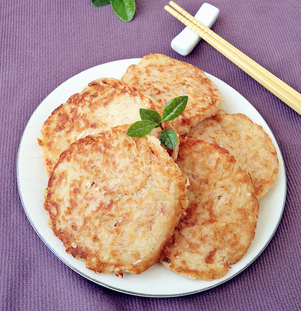 天津咸食