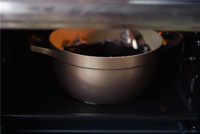 圣诞布丁,水浴，150度。45分钟。