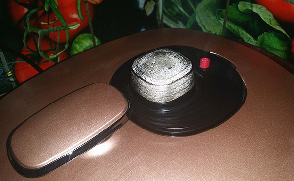 #圣诞节#老母鸡汤,煲制过程中,电压力锅会自动排气