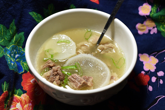 味噌牛腩